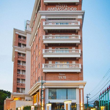 Hotel Ambassador By Ace Hotels Katmandu Eksteriør billede