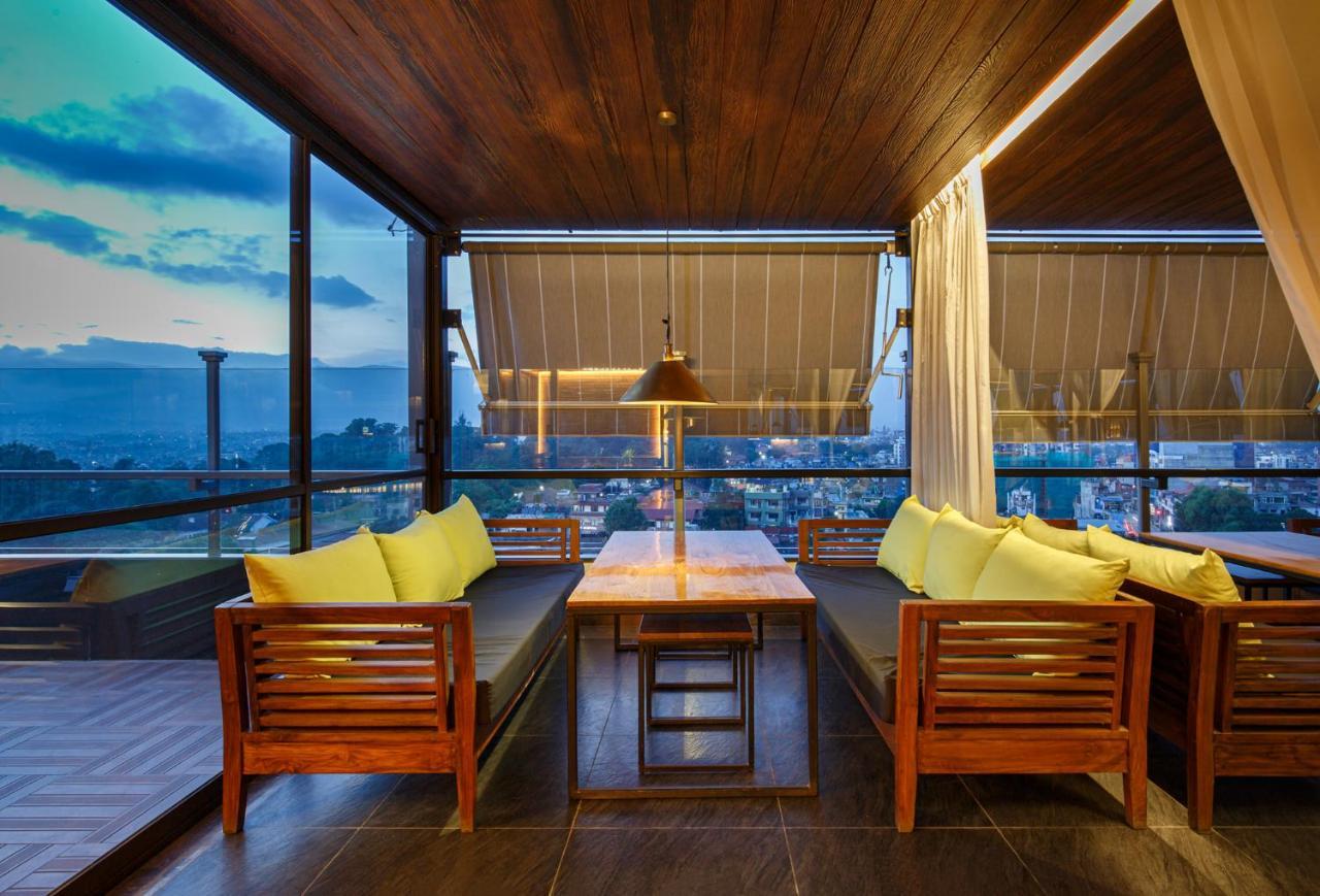 Hotel Ambassador By Ace Hotels Katmandu Eksteriør billede