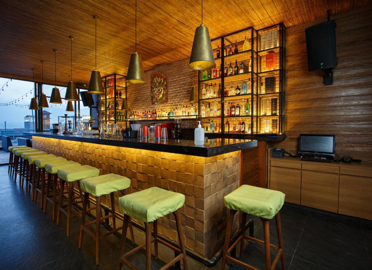 Hotel Ambassador By Ace Hotels Katmandu Eksteriør billede