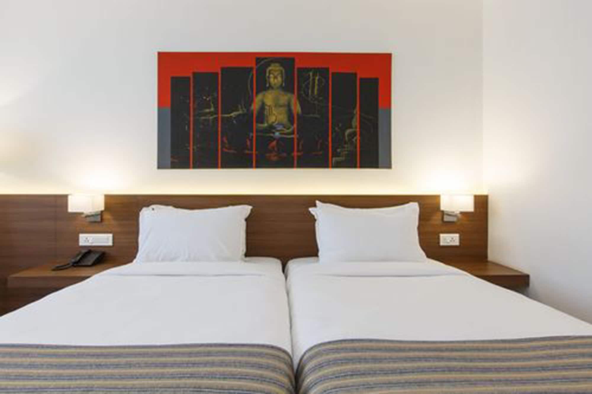 Hotel Ambassador By Ace Hotels Katmandu Eksteriør billede