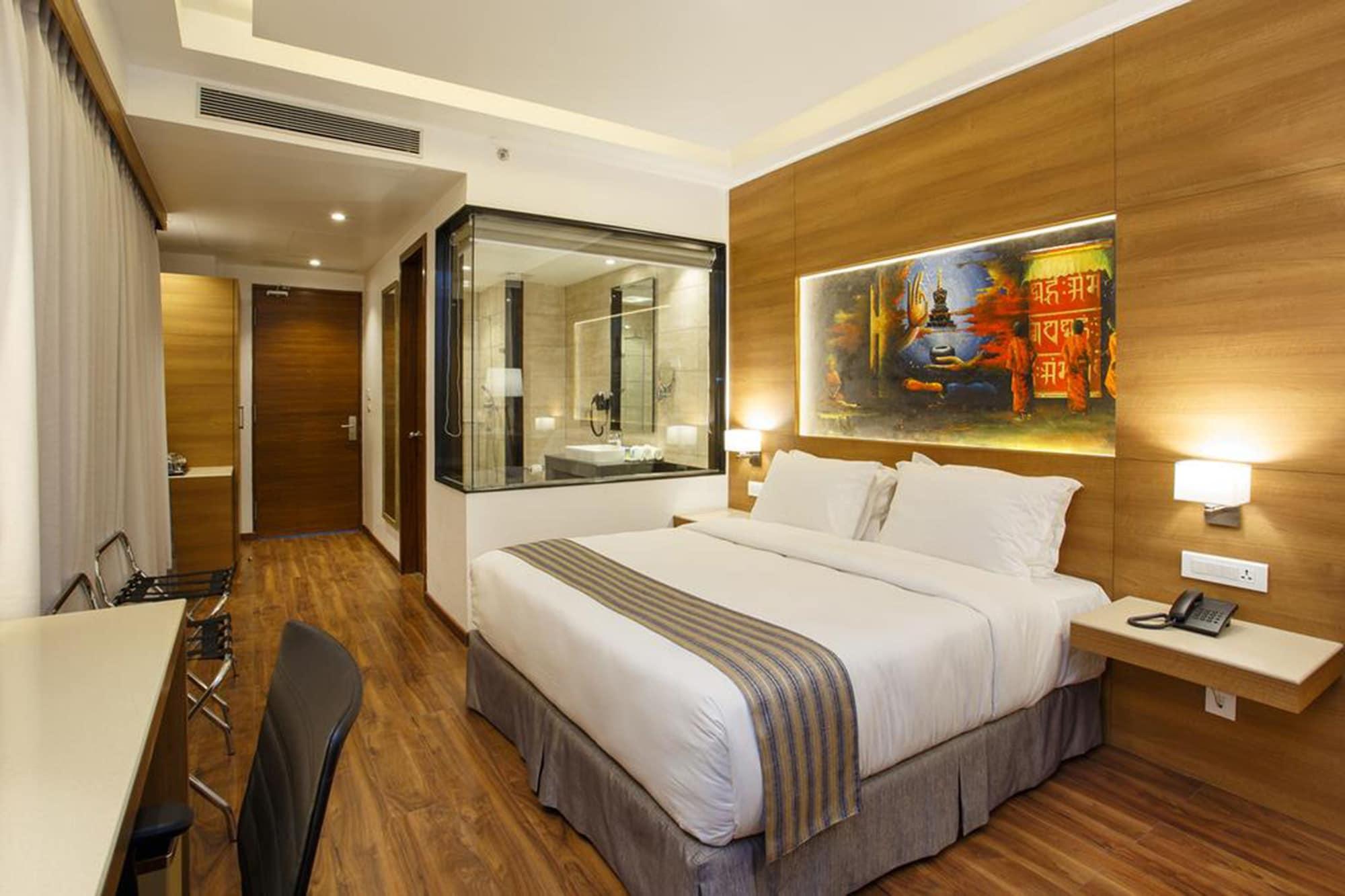 Hotel Ambassador By Ace Hotels Katmandu Eksteriør billede