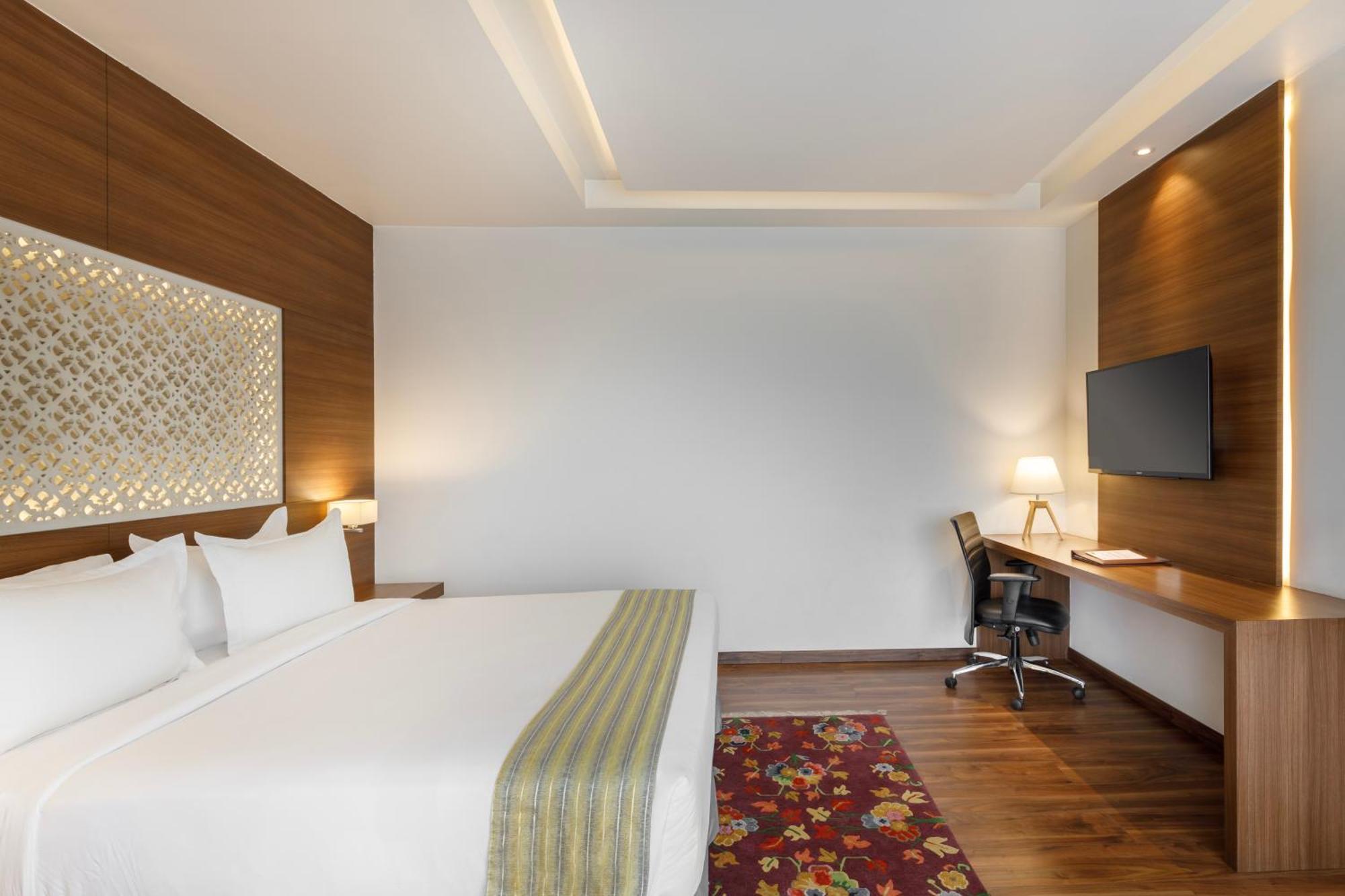 Hotel Ambassador By Ace Hotels Katmandu Eksteriør billede