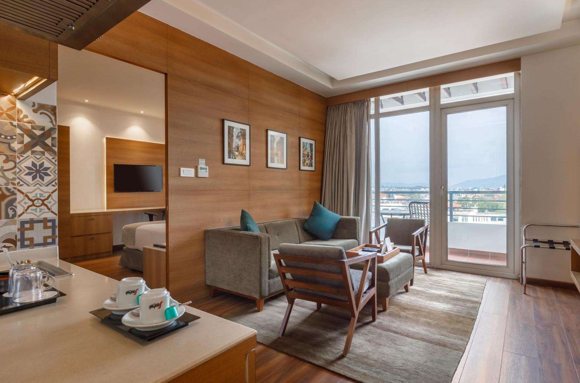 Hotel Ambassador By Ace Hotels Katmandu Eksteriør billede