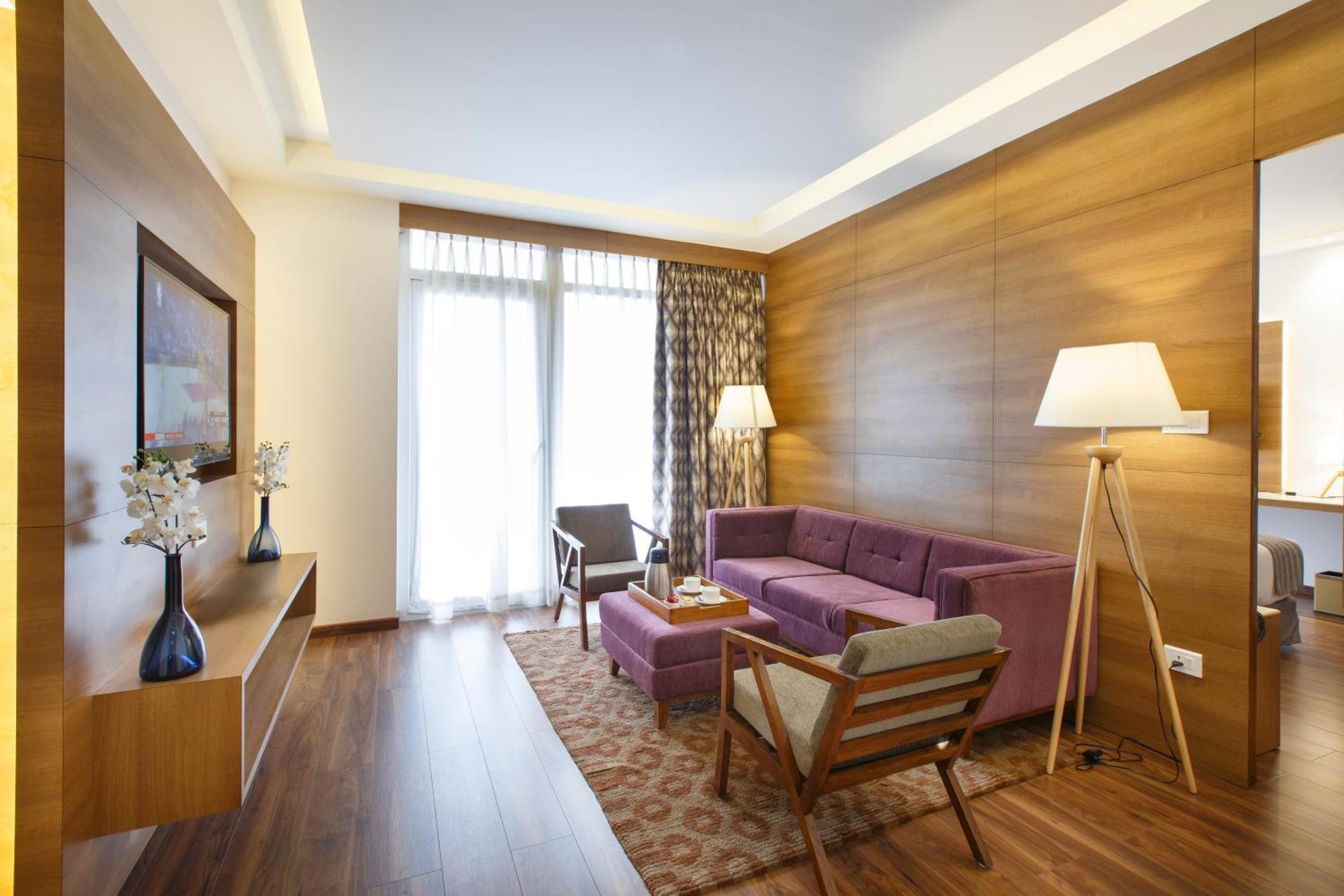 Hotel Ambassador By Ace Hotels Katmandu Eksteriør billede
