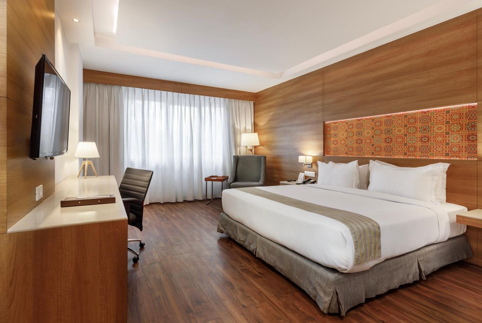 Hotel Ambassador By Ace Hotels Katmandu Eksteriør billede