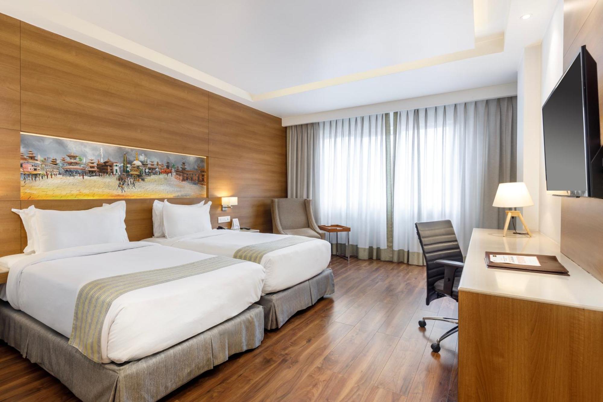 Hotel Ambassador By Ace Hotels Katmandu Eksteriør billede