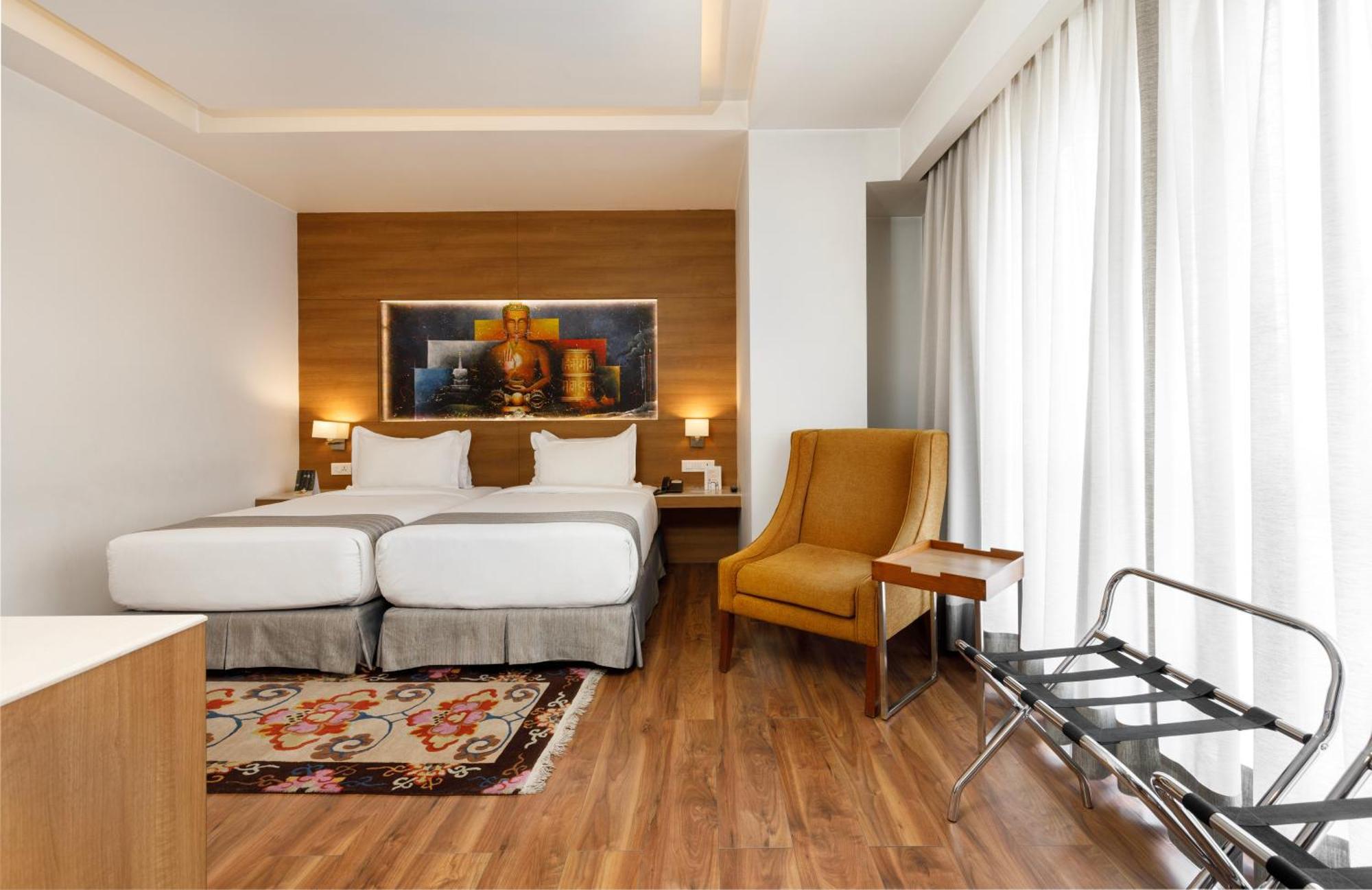 Hotel Ambassador By Ace Hotels Katmandu Eksteriør billede