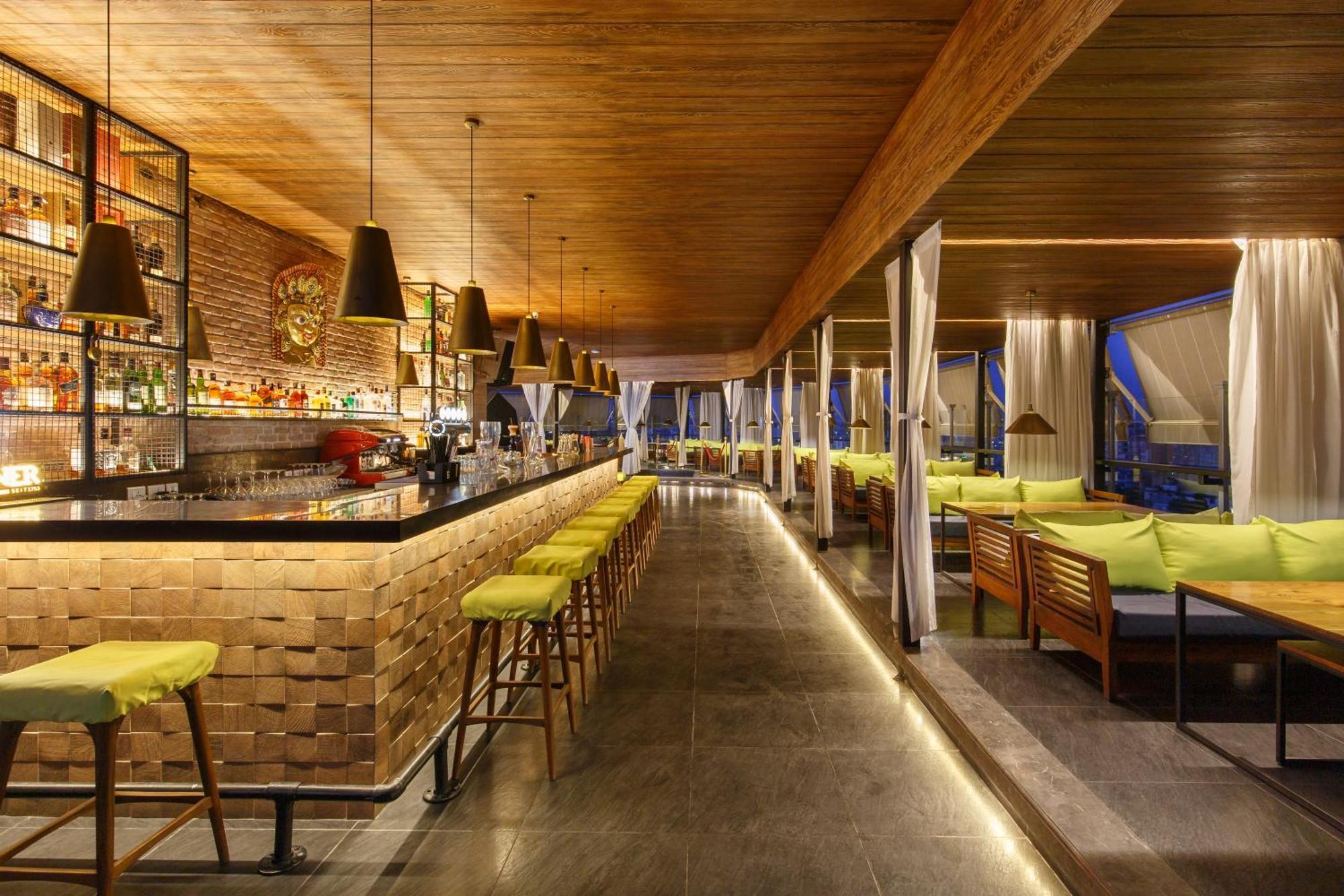 Hotel Ambassador By Ace Hotels Katmandu Eksteriør billede