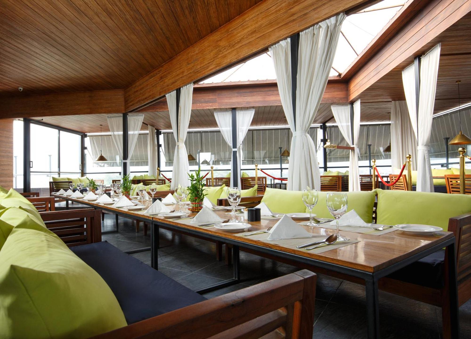 Hotel Ambassador By Ace Hotels Katmandu Eksteriør billede