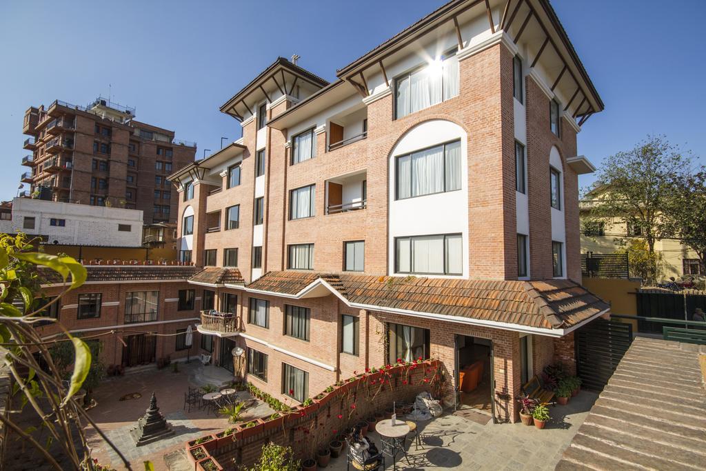 Hotel Ambassador By Ace Hotels Katmandu Eksteriør billede