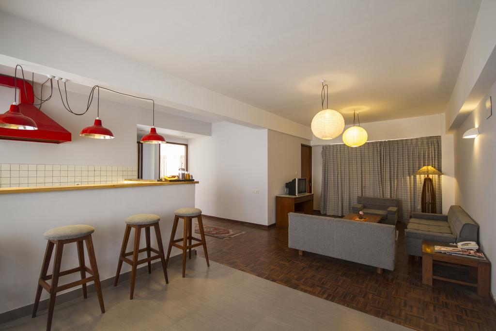 Hotel Ambassador By Ace Hotels Katmandu Eksteriør billede
