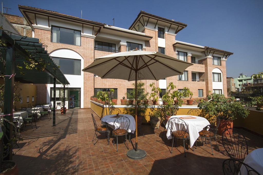 Hotel Ambassador By Ace Hotels Katmandu Eksteriør billede