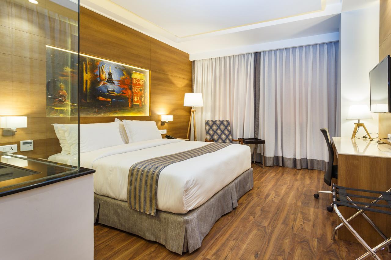 Hotel Ambassador By Ace Hotels Katmandu Eksteriør billede