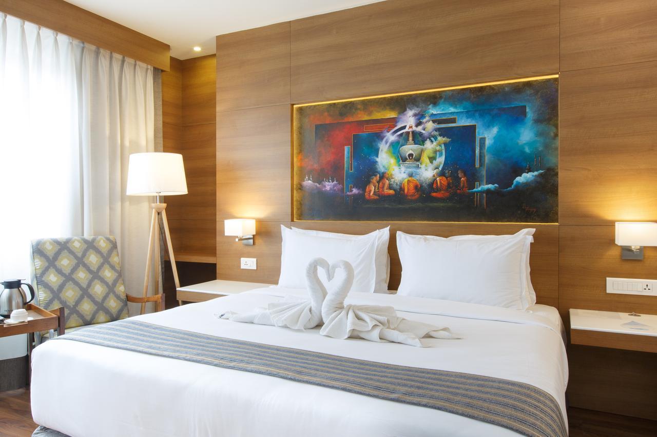 Hotel Ambassador By Ace Hotels Katmandu Eksteriør billede