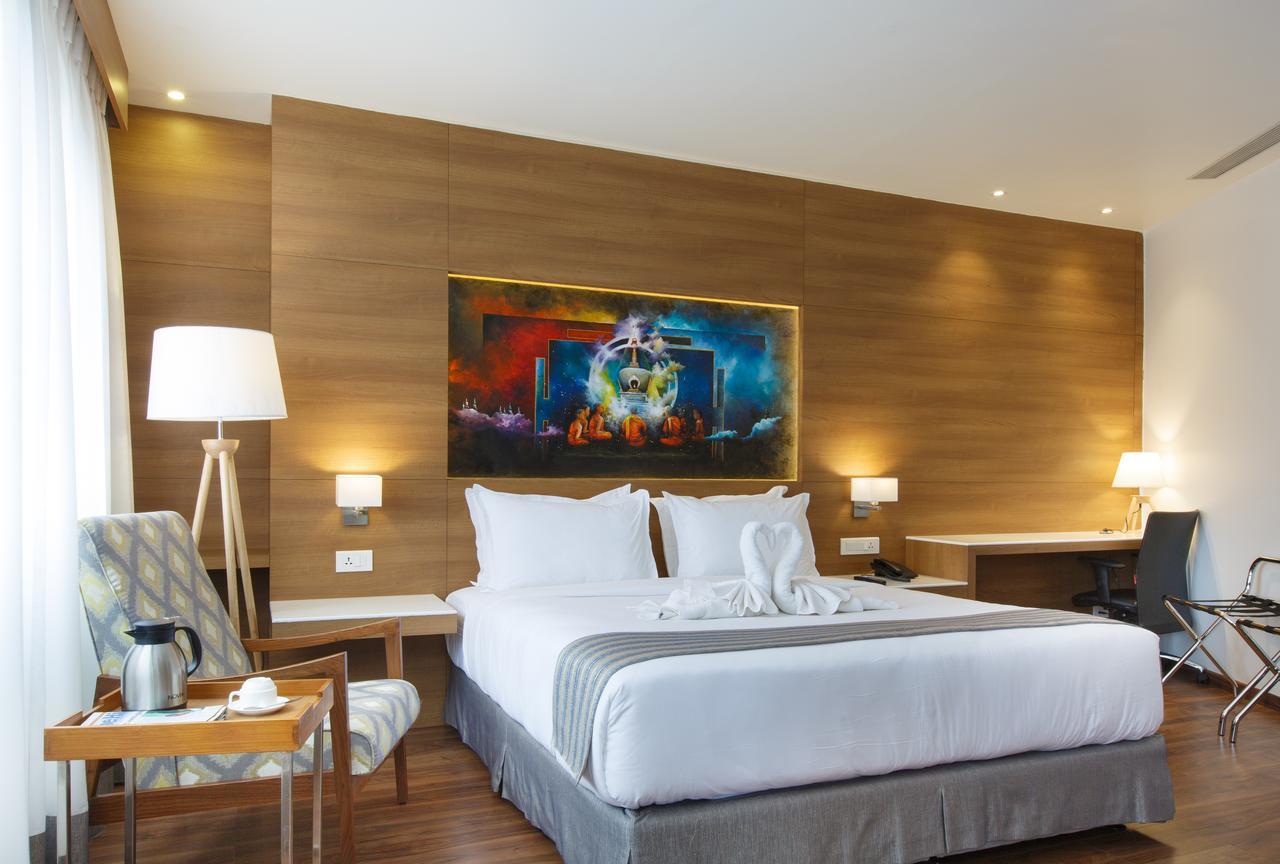 Hotel Ambassador By Ace Hotels Katmandu Eksteriør billede