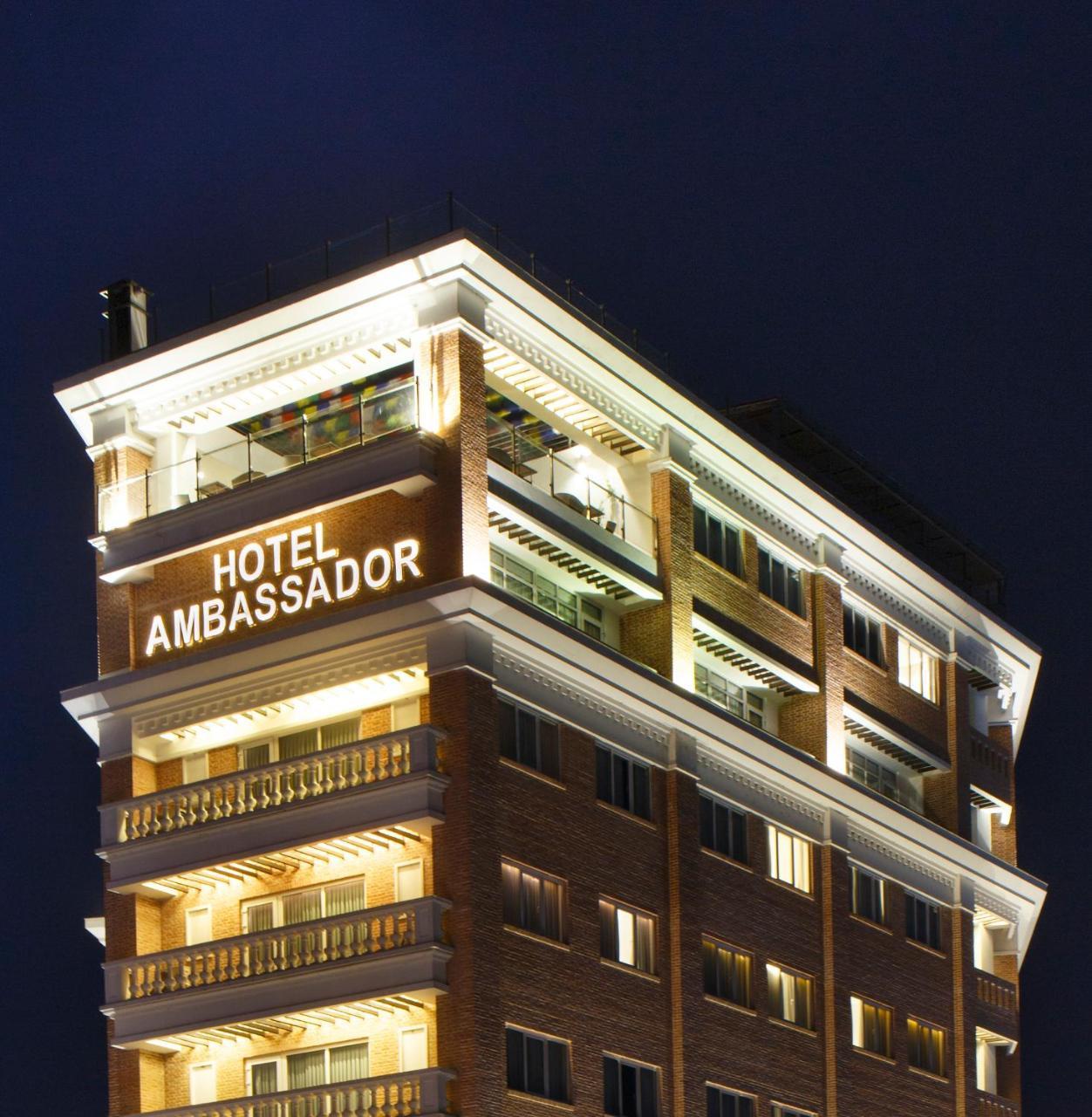Hotel Ambassador By Ace Hotels Katmandu Eksteriør billede